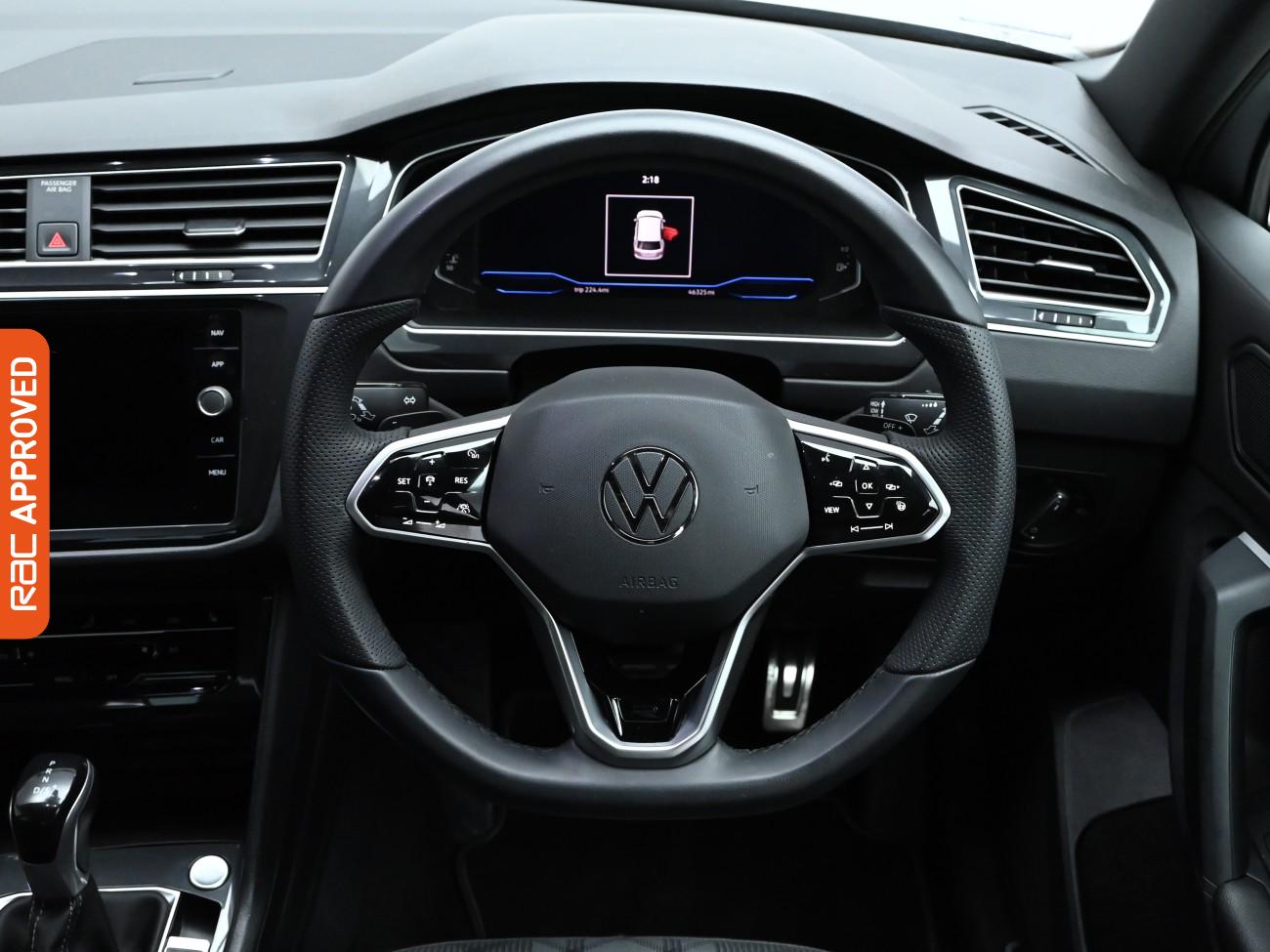 Used Volkswagen Tiguan 2021 for sale - 76625932: Photo 9