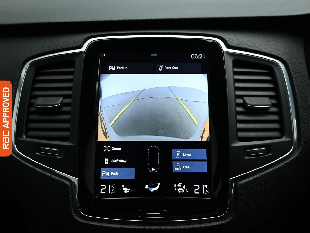 Used Volvo XC90 2017 for sale - 77631424: Photo 21