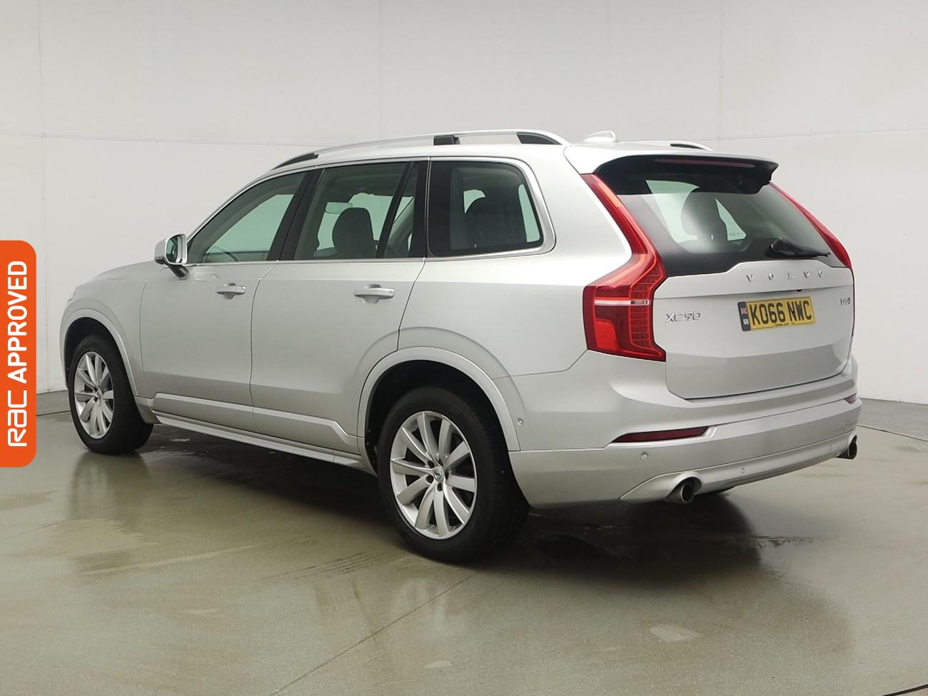 Used Volvo XC90 2017 for sale - 77631424: Photo 4