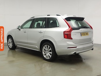 Used Volvo XC90 2017 for sale - 77631424: Photo
