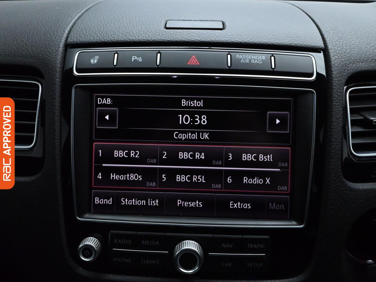 Used Volkswagen Touareg 2015 for sale - 77138867: Photo 17