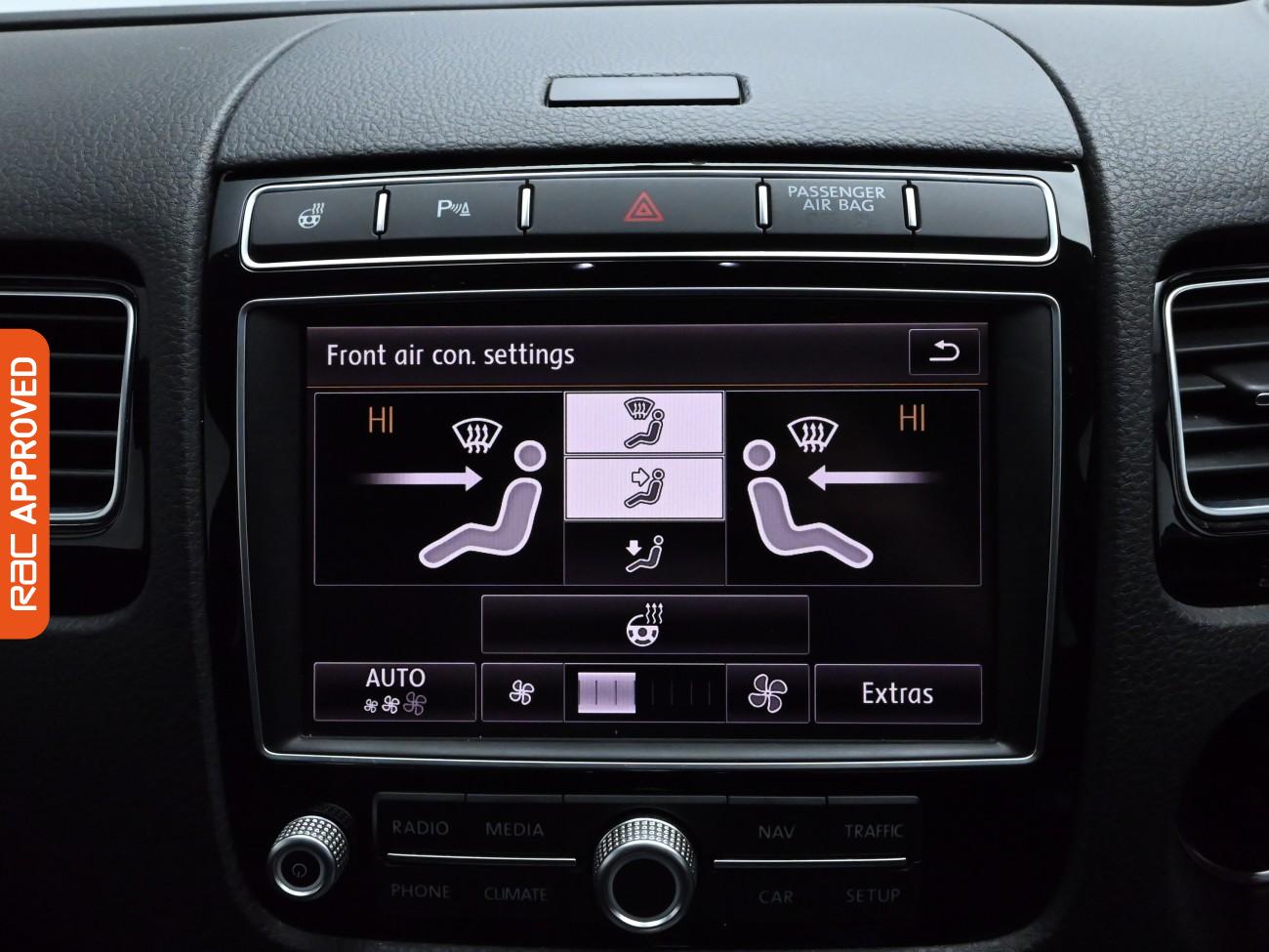 Used Volkswagen Touareg 2015 for sale - 77138867: Photo 18