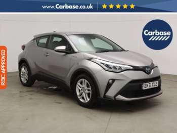 2021 - 1.8 VVT-h GPF Icon SUV 5dr Petrol Hybrid CVT Euro 6 (s/s) (122 ps)