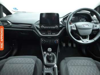 Used Ford Fiesta 2020 for sale - 74480046: Photo