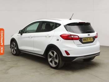Used Ford Fiesta 2020 for sale - 74480046: Photo