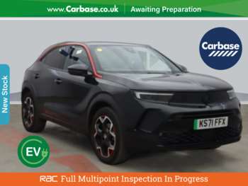 2022 - 100kW SRi Premium 50kWh 5dr Auto