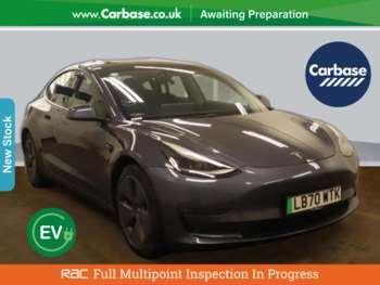 2020 - Long Range AWD 4dr Auto