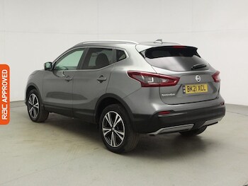 Used Nissan Qashqai 2021 for sale - 78627461: Photo