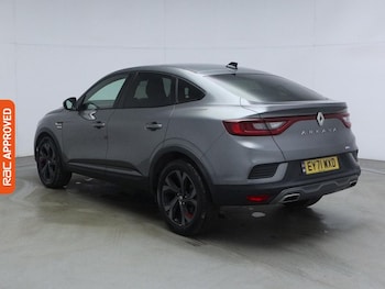 Used Renault Arkana 2021 for sale - 79535926: Photo