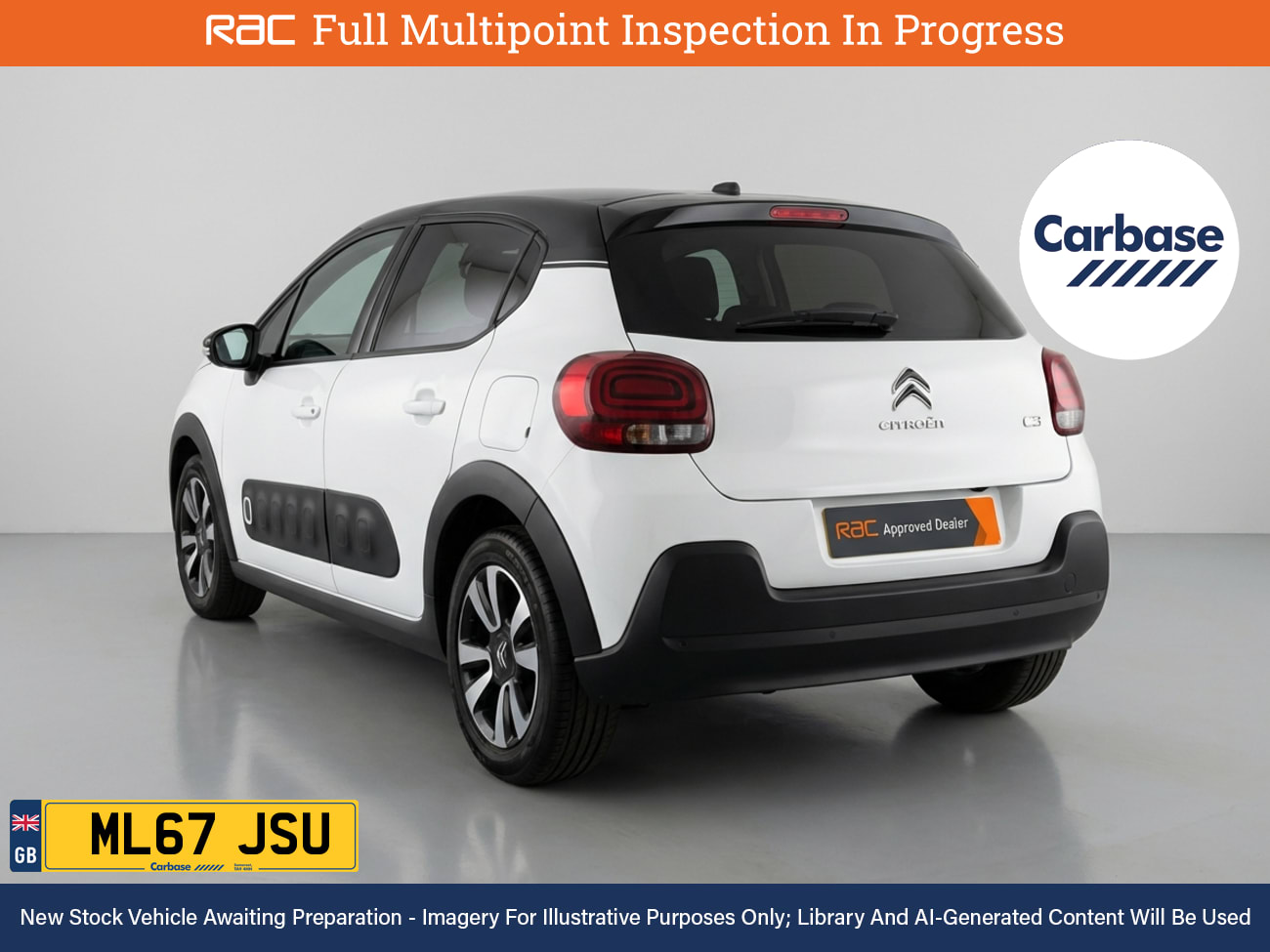 Used Citroen C3 2017 for sale - 77249563: Photo 2