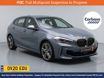 Used BMW 1 Series 2020 for sale - 77348338: Photo