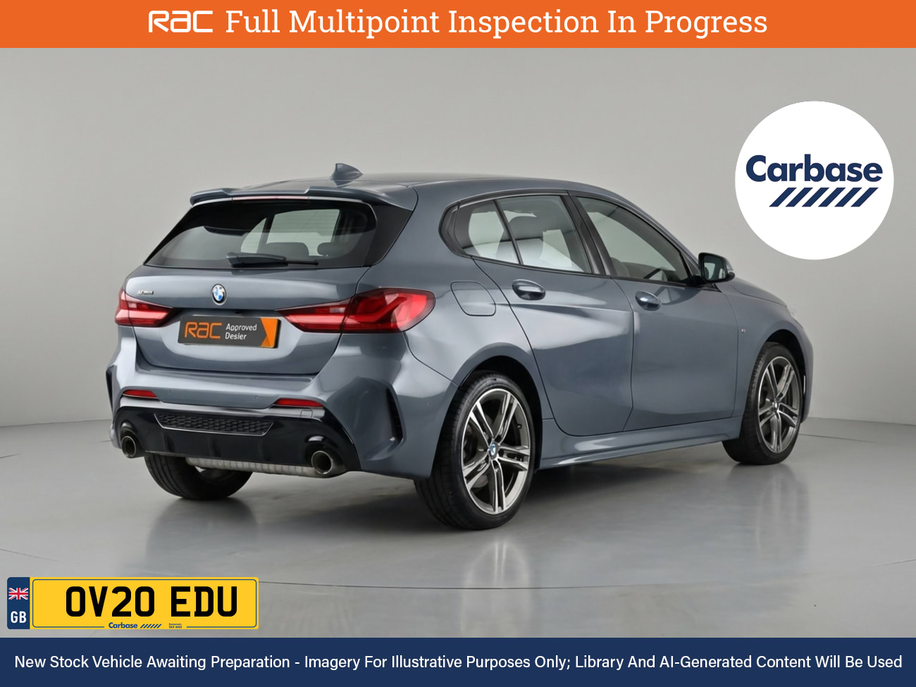 Used BMW 1 Series 2020 for sale - 77348338: Photo 2