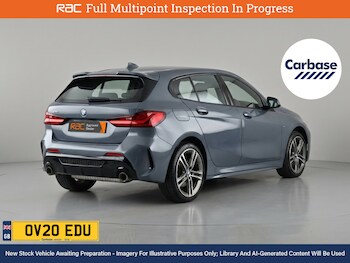 Used BMW 1 Series 2020 for sale - 77348338: Photo