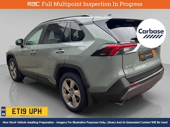 Used Toyota RAV4 2019 for sale - 78175712: Photo
