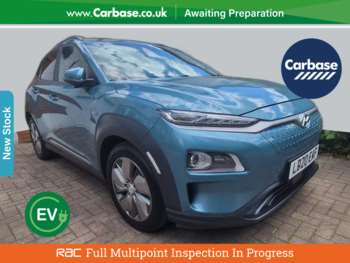 2020 - 64kWh Premium SE SUV 5dr Electric Auto (7kW Charger) (204 ps)
