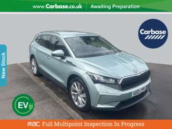 2021 - 82kWh 80 SUV 5dr Electric Auto (204 ps)