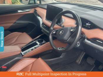 Used Skoda Enyaq 2021 for sale - 74905239: Photo