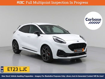 Ford Puma feature image