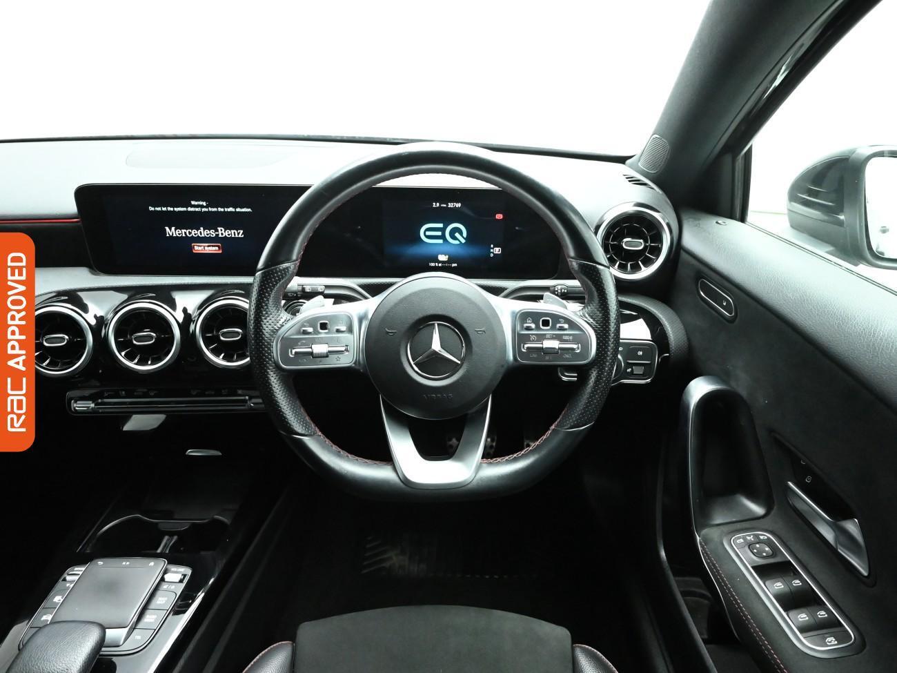Used Mercedes-Benz A-Class 2021 for sale - 78091096: Photo 10