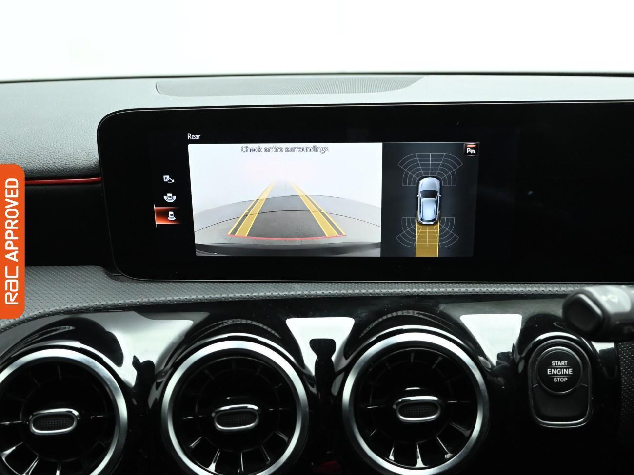 Used Mercedes-Benz A-Class 2021 for sale - 78091096: Photo 17