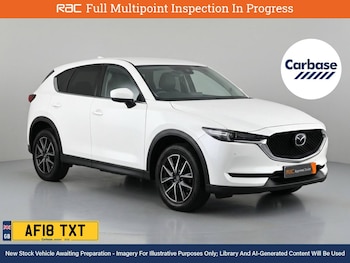 Used Mazda CX-5 2018 for sale - 77340782: Photo
