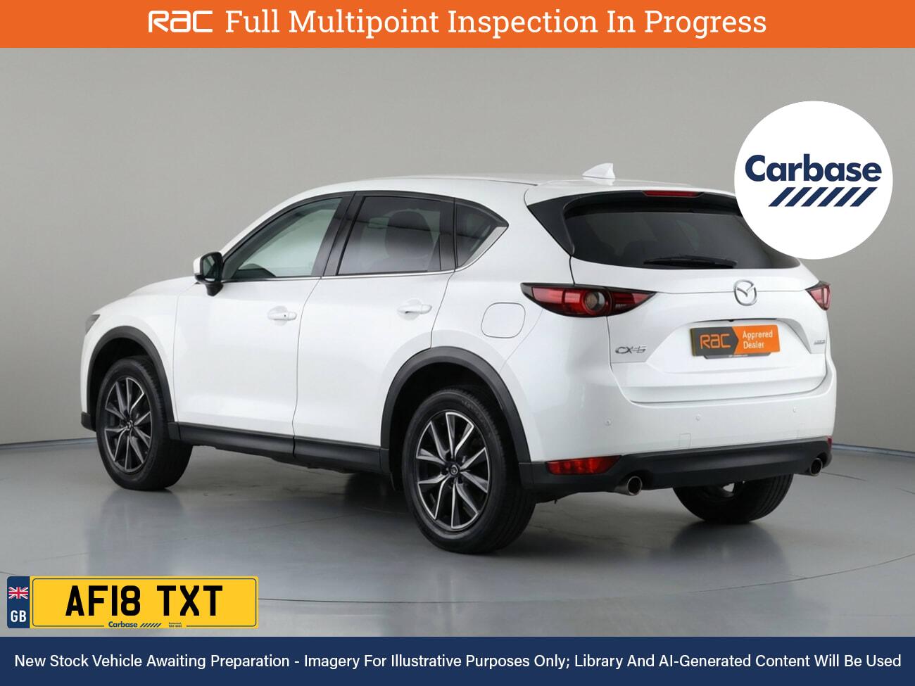 Used Mazda CX-5 2018 for sale - 77340782: Photo 2