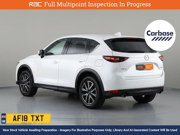 Used Mazda CX-5 2018 for sale - 77340782: Photo