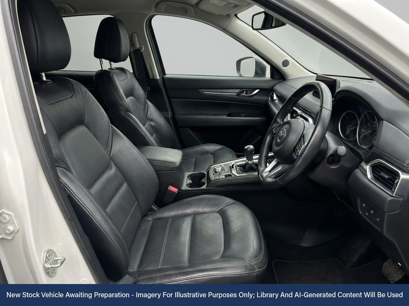 Used Mazda CX-5 2018 for sale - 77340782: Photo 3