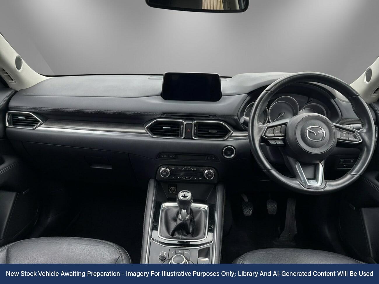 Used Mazda CX-5 2018 for sale - 77340782: Photo 6