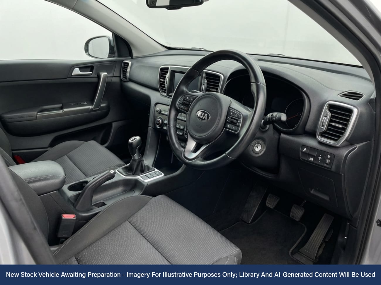 Used Kia Sportage 2016 for sale - 77577672: Photo 3