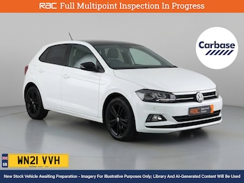 Used Volkswagen Polo 2021 for sale - 78273391: Photo