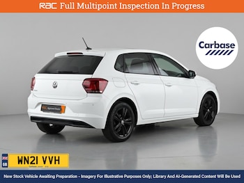 Used Volkswagen Polo 2021 for sale - 78273391: Photo