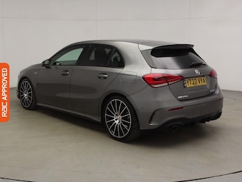 Used Mercedes-Benz A-Class 2022 for sale - 79444390: Photo