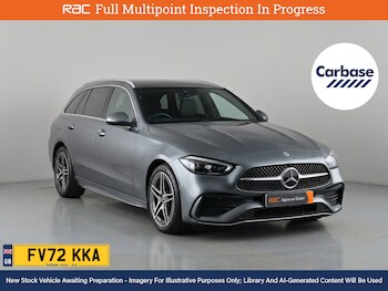 Used Mercedes-Benz C Class 2022 for sale - 78359549: Photo