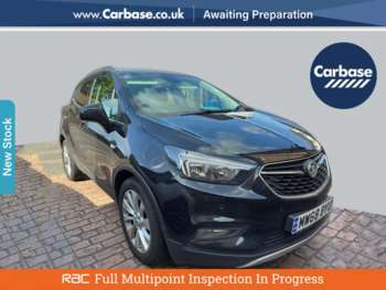 2018 - 1.4i Turbo ecoTEC Elite SUV 5dr Petrol Manual Euro 6 (s/s) (140 ps)