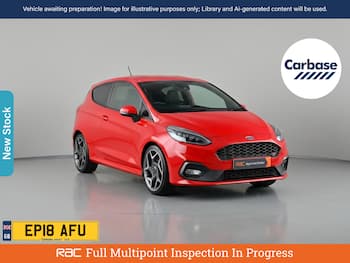 Used Ford Fiesta 2018 for sale - 79649204: Photo