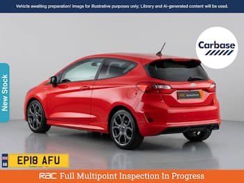 Used Ford Fiesta 2018 for sale - 79649204: Photo