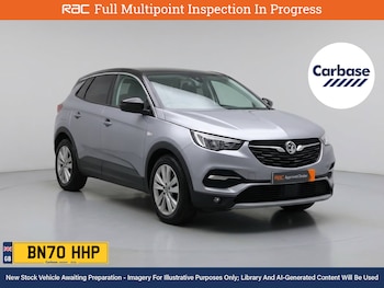 Used Vauxhall Grandland X 2020 for sale - 78807318: Photo