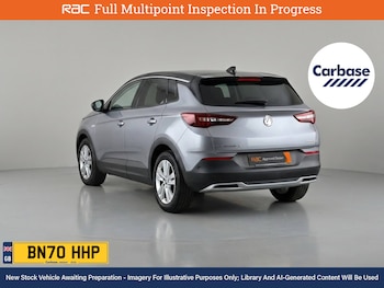 Used Vauxhall Grandland X 2020 for sale - 78807318: Photo