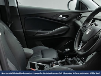 Used Vauxhall Grandland X 2020 for sale - 78807318: Photo