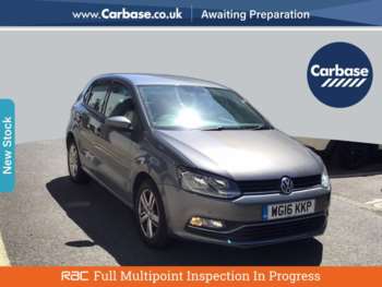 2016 - 1.4 TDI BlueMotion Tech Match Hatchback 5dr Diesel Manual Euro 6 (s/s) (75