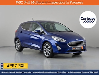 Used Ford Fiesta 2017 for sale - 78914090: Photo