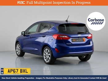 Used Ford Fiesta 2017 for sale - 78914090: Photo