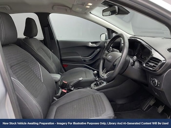 Used Ford Fiesta 2017 for sale - 78914090: Photo