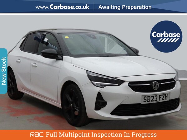 Used Vauxhall Corsa 2023 for sale - 76206905: Photo 1