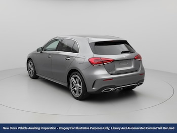 Used Mercedes-Benz A-Class 2020 for sale - 76462241: Photo