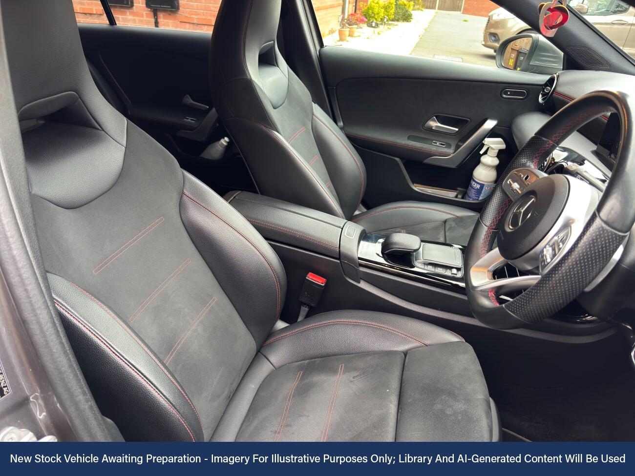 Used Mercedes-Benz A-Class 2020 for sale - 76462241: Photo 3