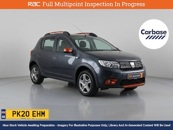 Used Dacia Sandero Stepway 2020 for sale - 78653038: Photo