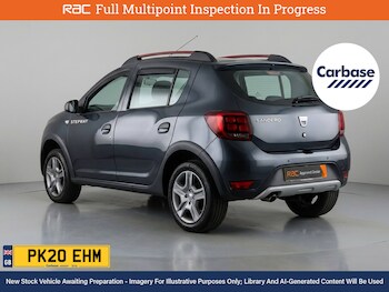 Used Dacia Sandero Stepway 2020 for sale - 78653038: Photo
