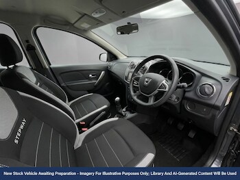 Used Dacia Sandero Stepway 2020 for sale - 78653038: Photo